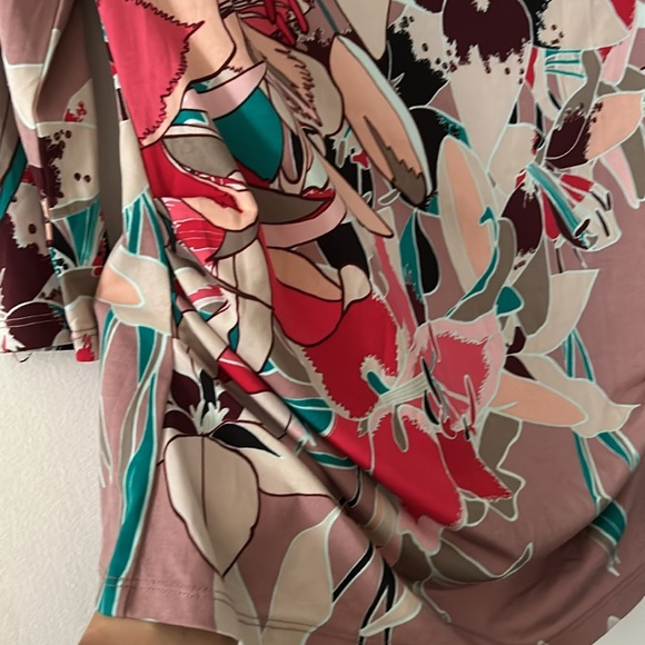 Cow-neck top - Picture 3 of 6